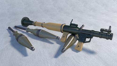 RPG-7 preview image